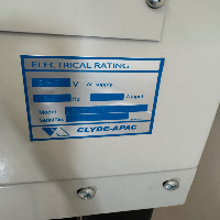 Clyde-Apac Ultra Safe Series 2010 4' BioSafety Cabinet image 1